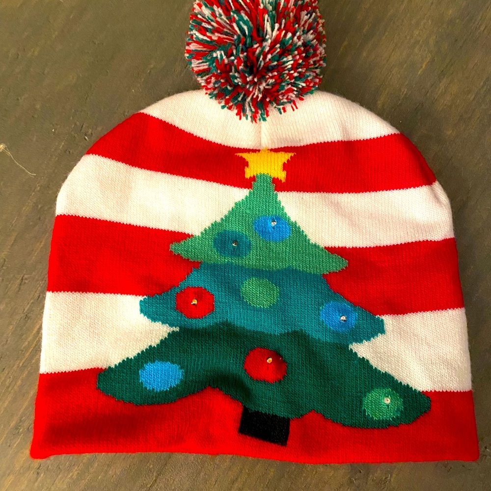 Paper Store Christmas hat